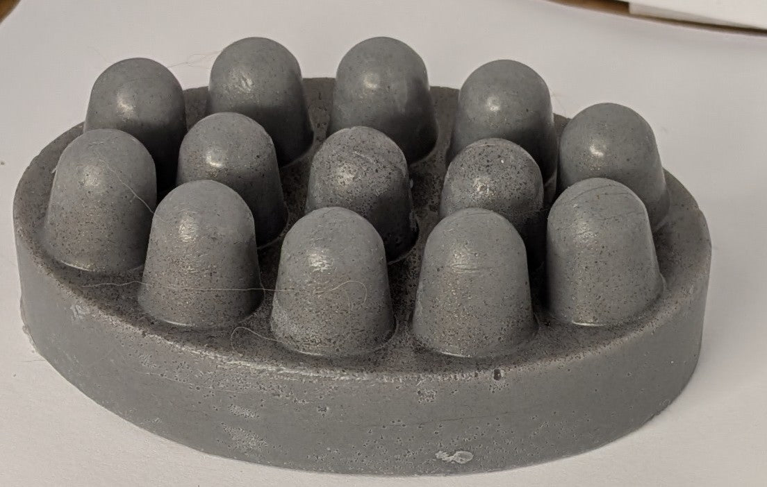 Grim Reaper's Sprint Soap