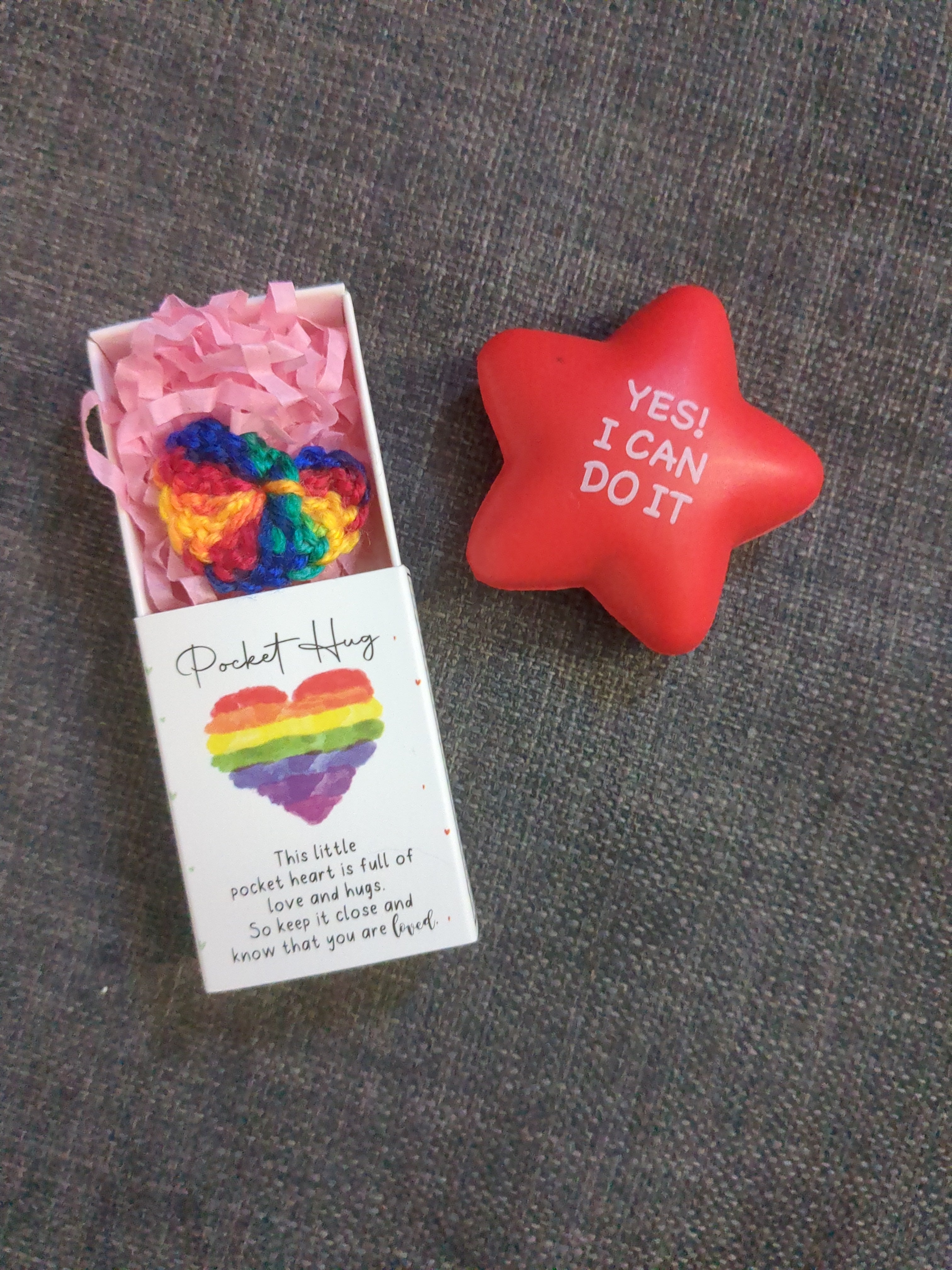 Bandit Self-Care Loot Box