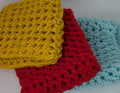 Crocheted Soap Cozy